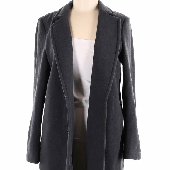 Hilary Radley City Coat Topper Jacket